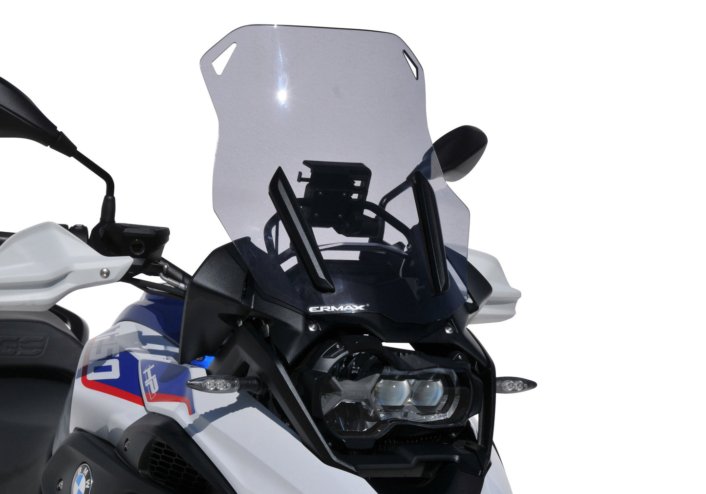 ERMAX Windschutzscheibe passend für BMW R 1250 GS / Adventure 2019-2024 - Kama Bike Parts