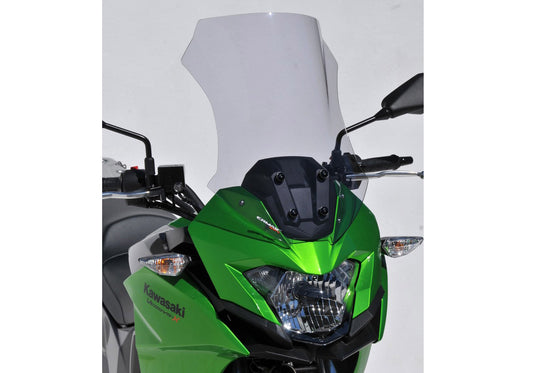 ERMAX Windschutzscheibe passend für KAWASAKI Versys - X 300 2017-2020 - Kama Bike Parts