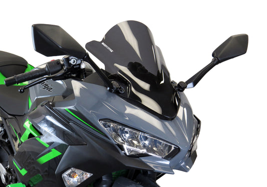 BODYSTYLE Racing Cockpitscheibe passend für KAWASAKI Ninja 400 2018-2024 - Kama Bike Parts