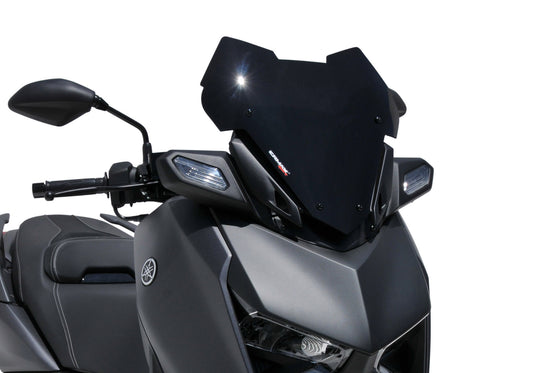 ERMAX Scooterscheibe Sport passend für YAMAHA X-Max 125 2023-2025 - Kama Bike Parts
