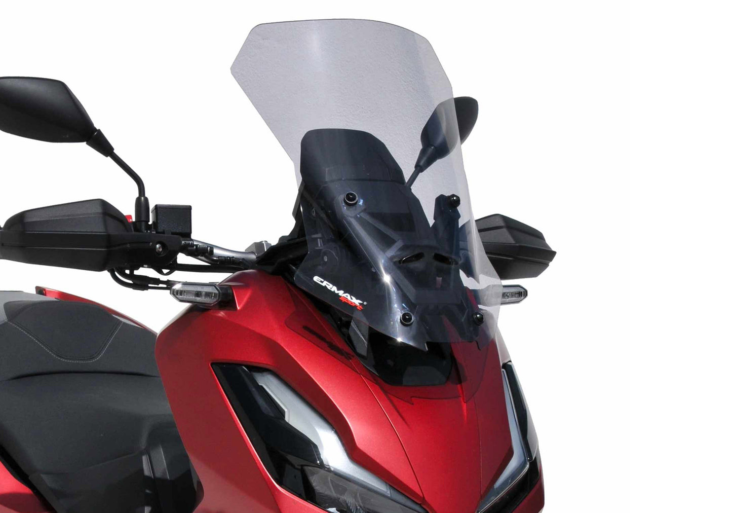 ERMAX Windschutzscheibe passend für HONDA ADV 350 2022-2025 - Kama Bike Parts