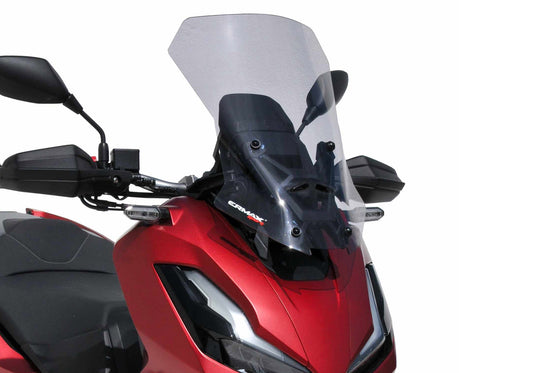 ERMAX Windschutzscheibe passend für HONDA ADV 350 2022-2025 - Kama Bike Parts