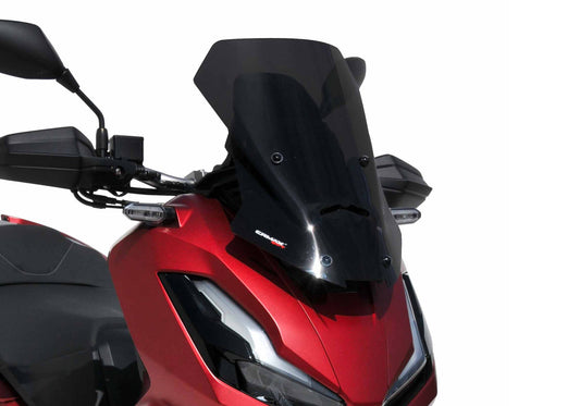ERMAX Windschutzscheibe Sport passend für HONDA ADV 350 2022-2025 - Kama Bike Parts
