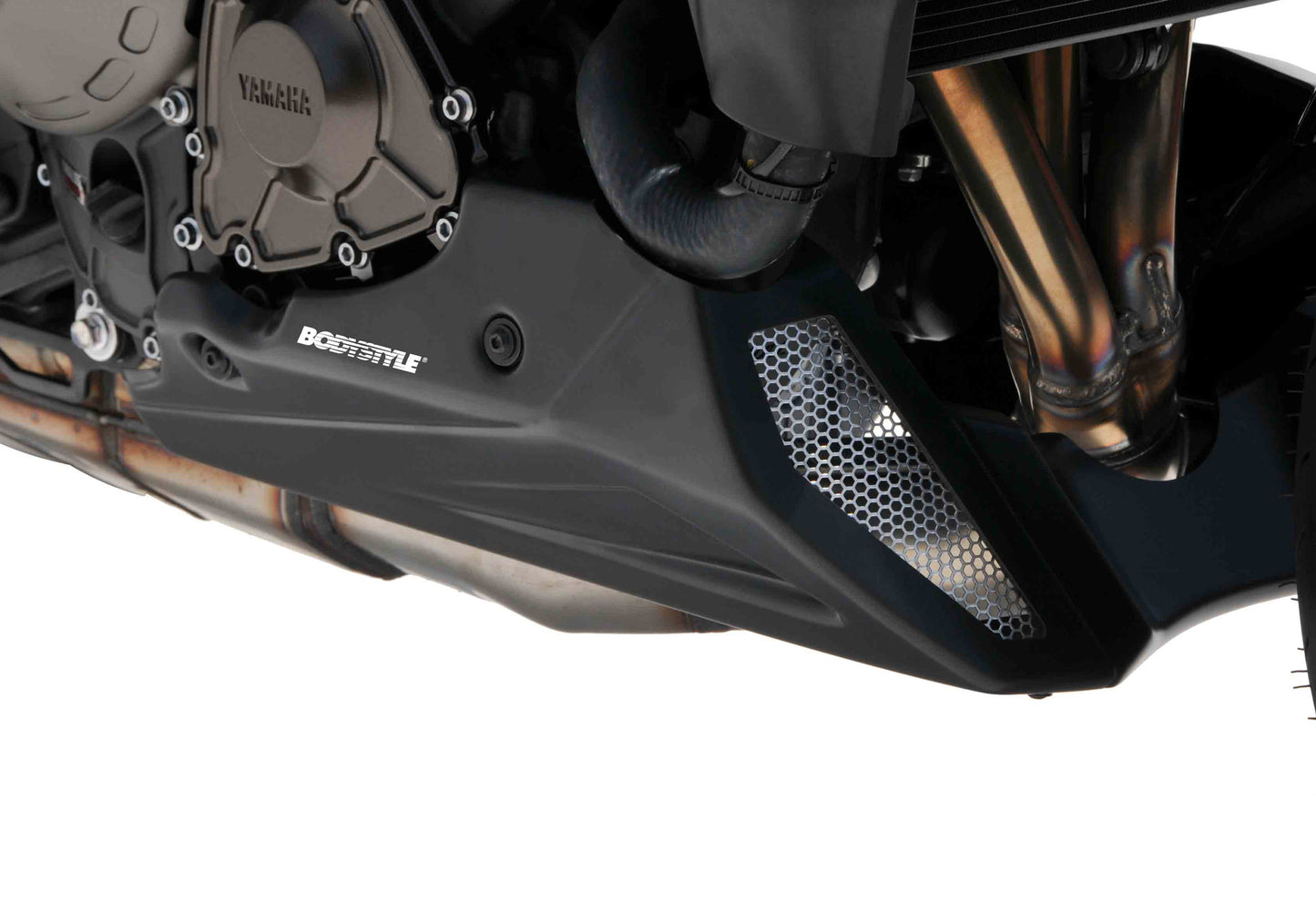 BODYSTYLE Bugspoiler passend für YAMAHA XSR900 2022-2024