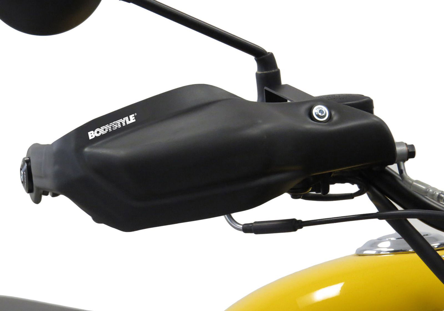 BODYSTYLE Handprotektoren passend für ROYAL ENFIELD Guerilla 450 2024-2025