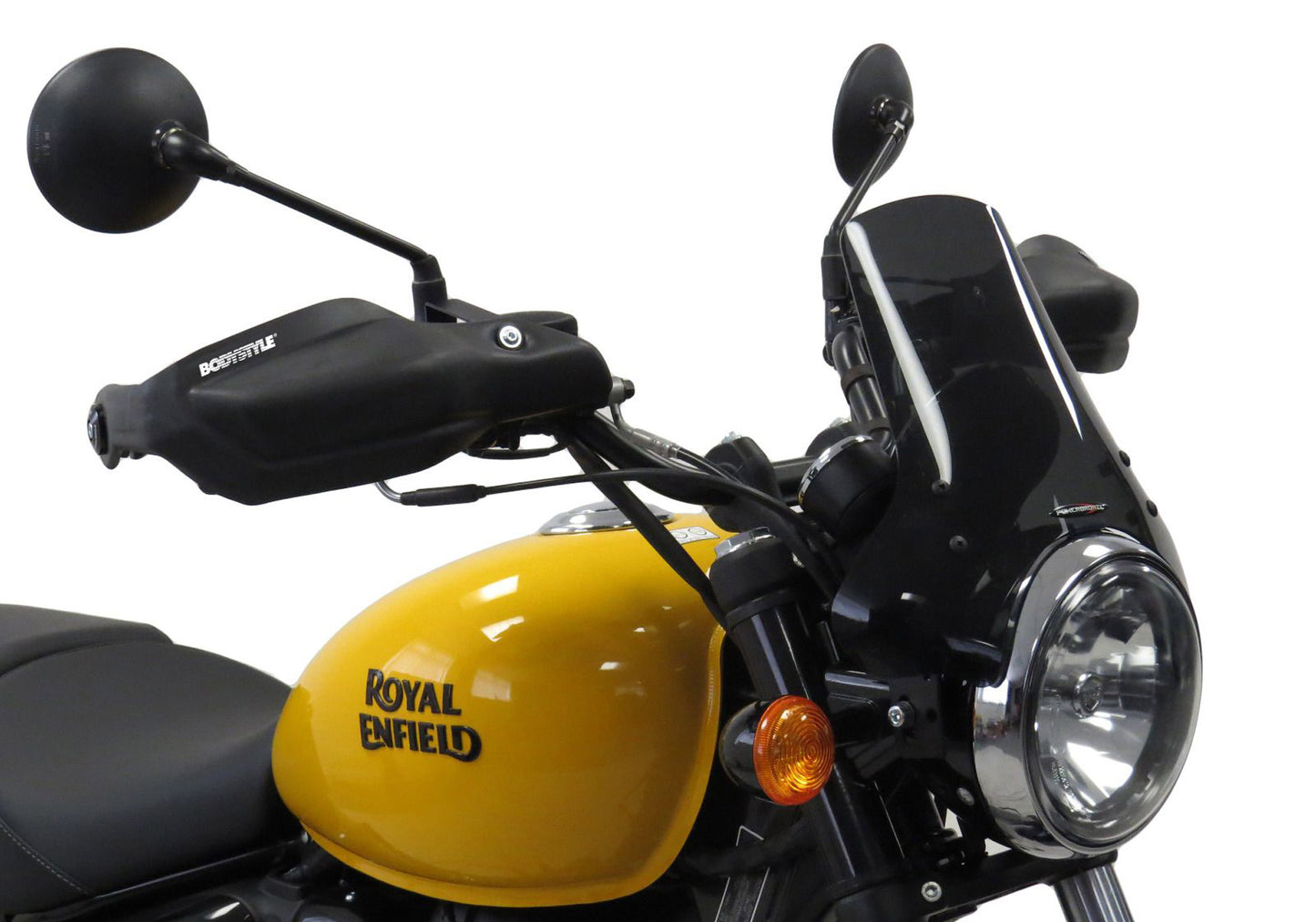 BODYSTYLE Handprotektoren passend für ROYAL ENFIELD Guerilla 450 2024-2025