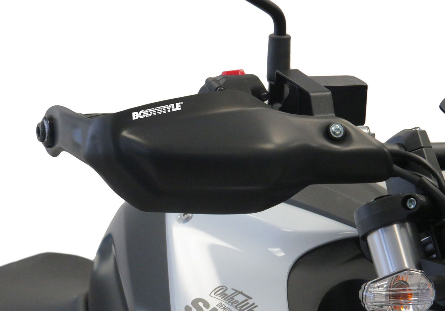 BODYSTYLE Handprotektoren passend für SUZUKI GSX-8S 2023-2025