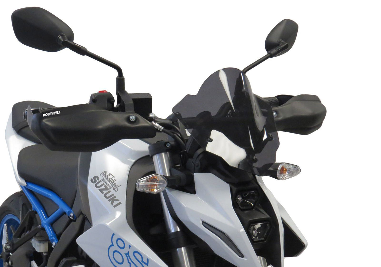 BODYSTYLE Handprotektoren passend für SUZUKI GSX-8S 2023-2025