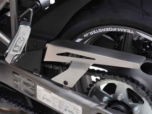 ZIEGER Kettenschutz passend für Kawasaki Versys 1000 2012-2016 - Kama Bike Parts