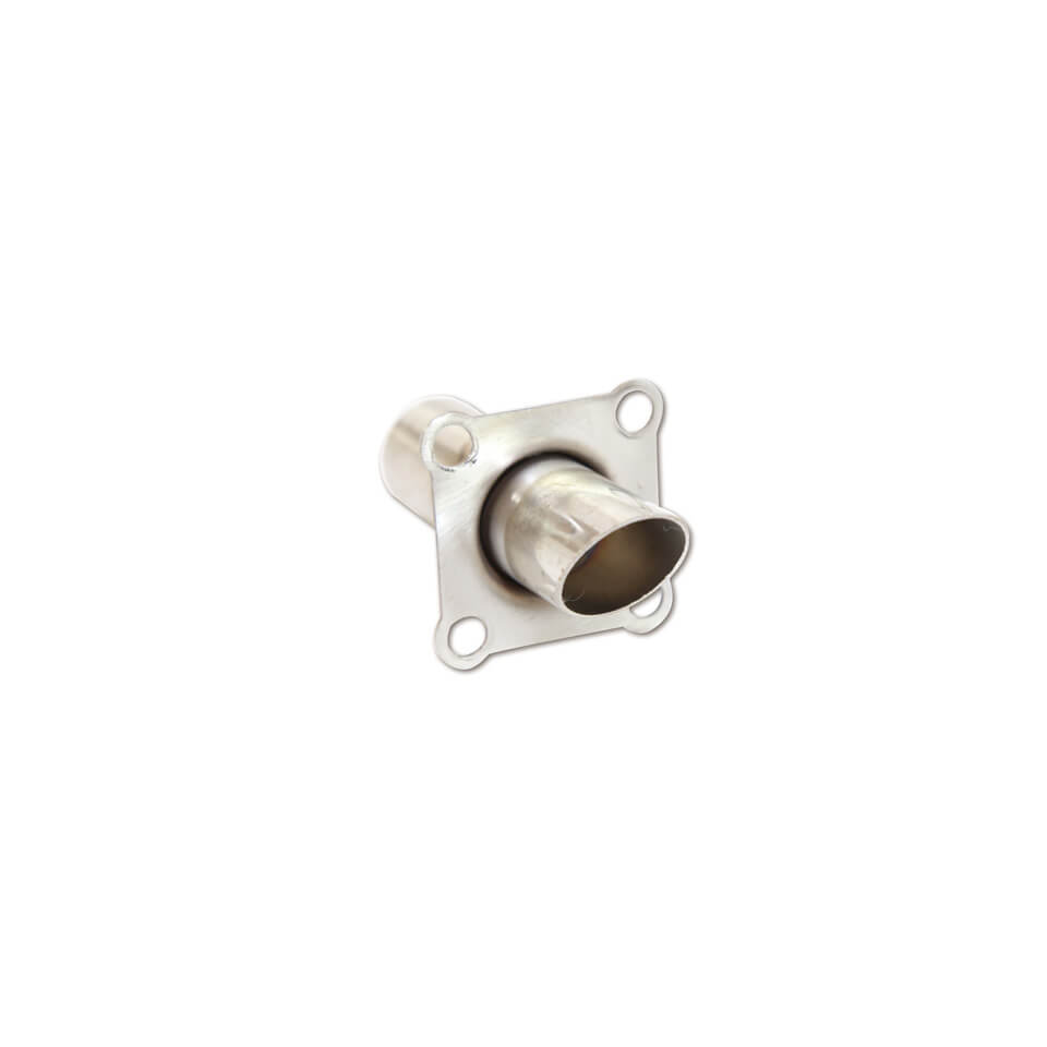 IXRACE Noisekiller für Edelstahl Auspuff (Z7) unten - Kama Bike Parts