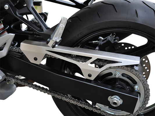 ZIEGER Kettenschutz passend für Suzuki GSR 750 2011-2016 - Kama Bike Parts