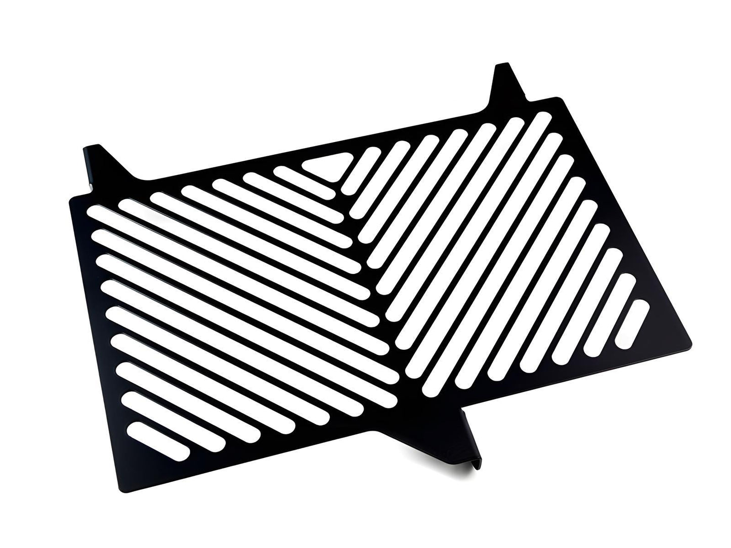 ZIEGER Kühlerabdeckung passend für Suzuki GSR 750 2011-2016 - Kama Bike Parts