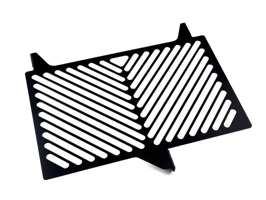 ZIEGER Kühlerabdeckung passend für Suzuki GSR 750 2011-2016 - Kama Bike Parts