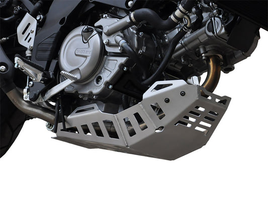 ZIEGER Motorschutz passend für Suzuki DL 650 V-Strom 2011-2024 - Kama Bike Parts