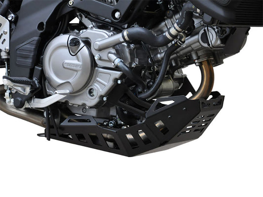ZIEGER Motorschutz passend für Suzuki DL 650 V-Strom 2011-2024 - Kama Bike Parts