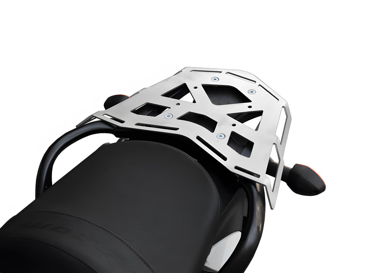 ZIEGER Gepäckträger passend für Suzuki DL 650 V-Strom 2004-2016 - Kama Bike Parts