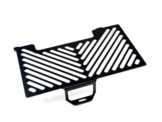 ZIEGER Kühlerabdeckung passend für BMW F 800 ST 2006-2012 - Kama Bike Parts