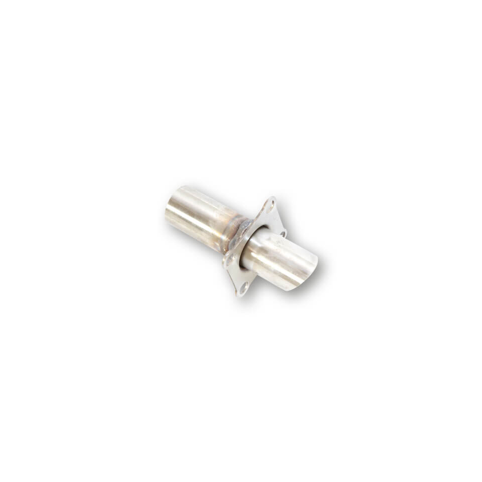IXRACE Noisekiller für Edelstahl Auspuff (Z7) unten - Kama Bike Parts
