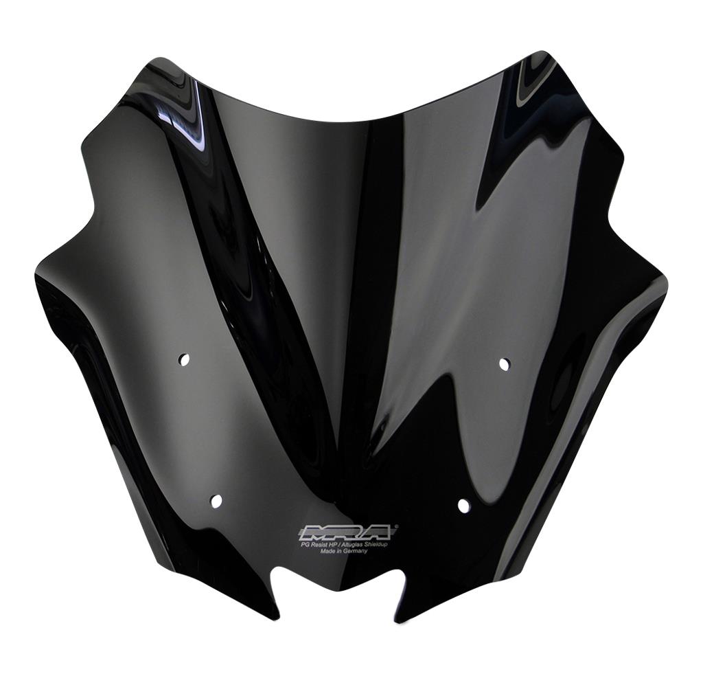 MRA Spoilerscheibe schwarz passend für Yamaha MT-07 / FZ-07 2014-2017