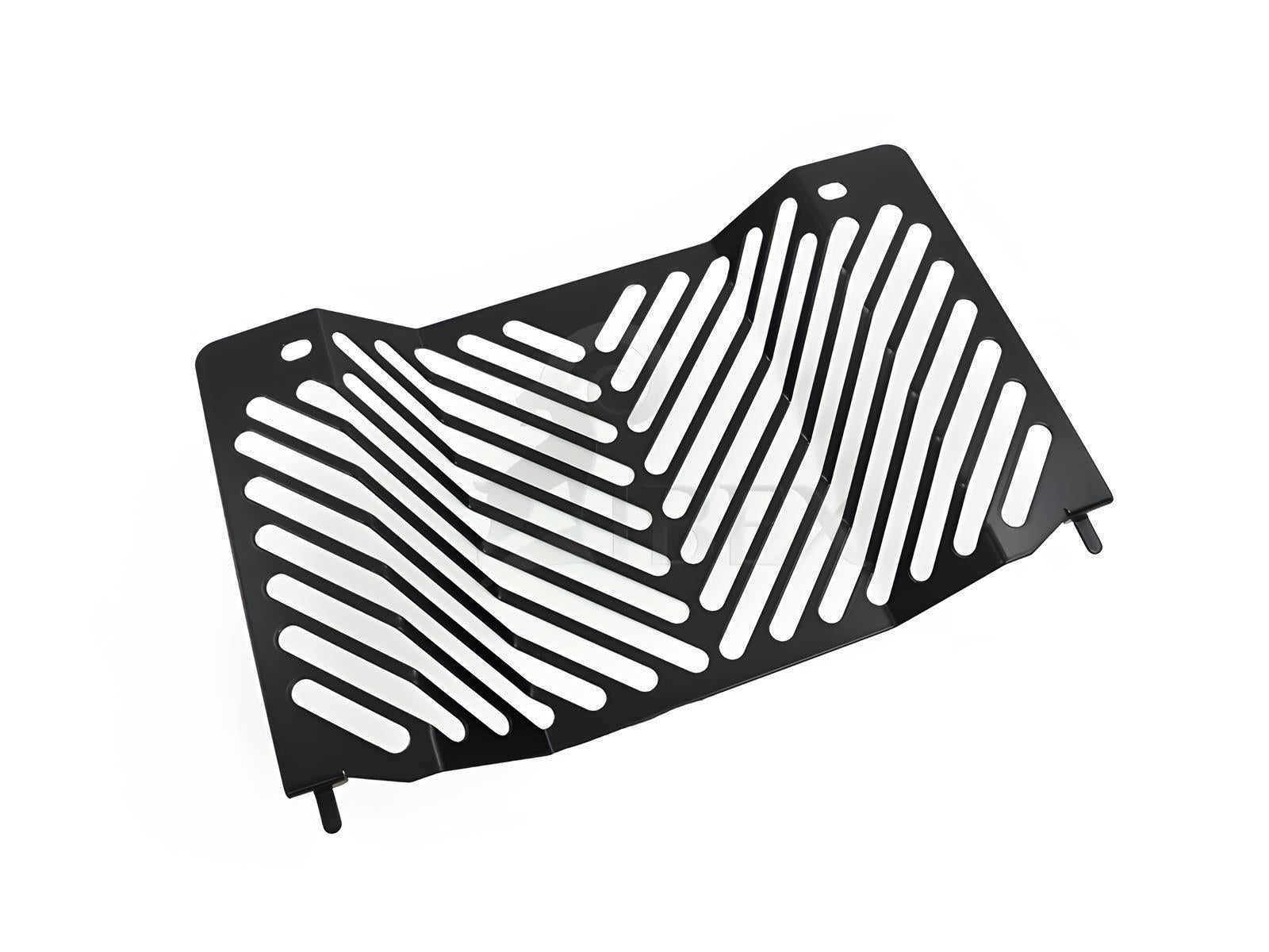ZIEGER Kühlerabdeckung passend für KTM 990 Adventure 2006-2014 - Kama Bike Parts