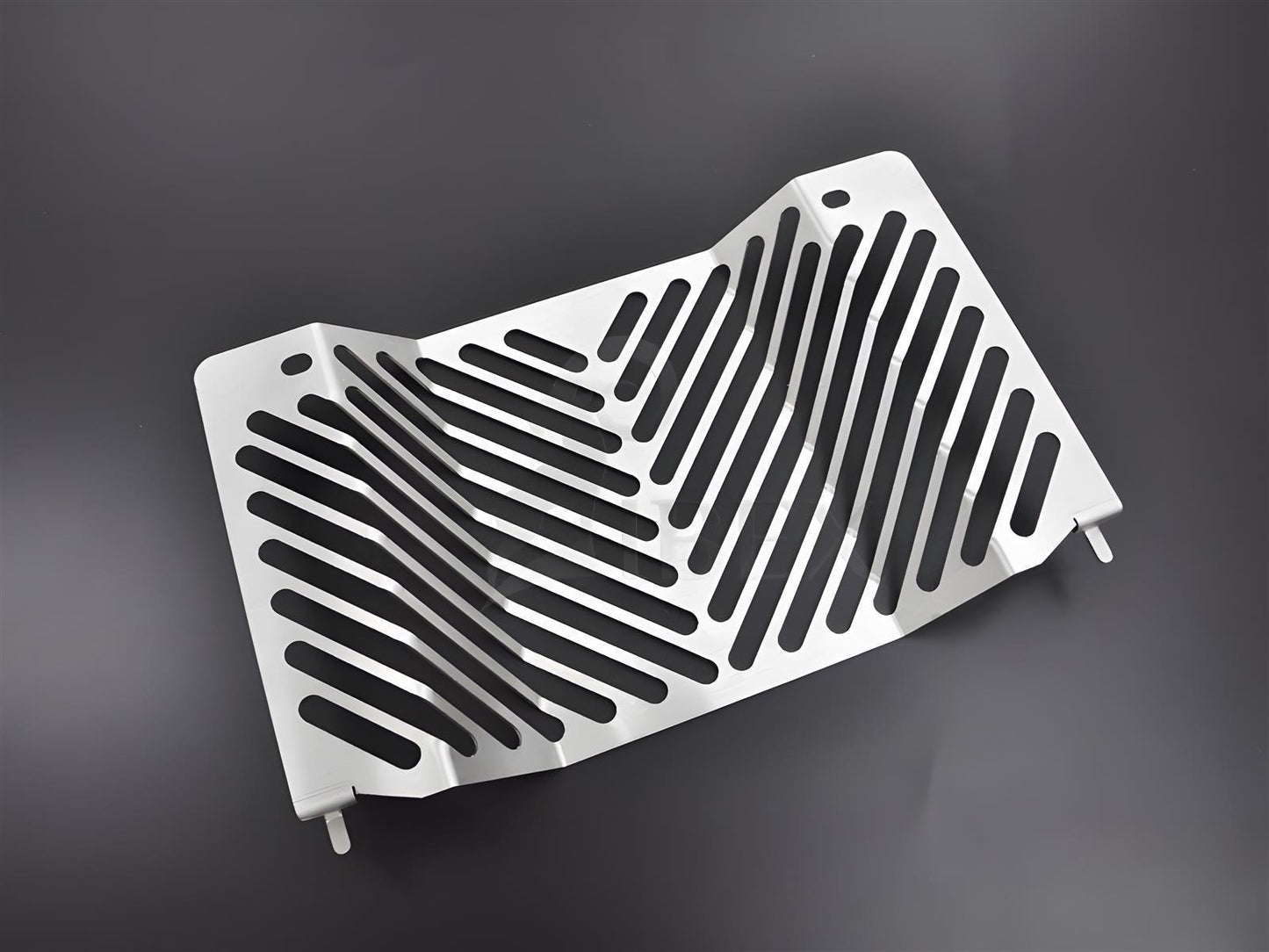 ZIEGER Kühlerabdeckung passend für KTM 990 Adventure 2006-2014 - Kama Bike Parts
