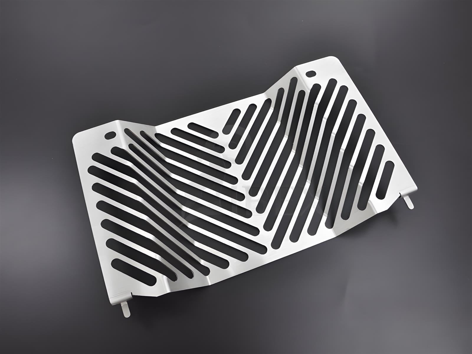 ZIEGER Kühlerabdeckung passend für KTM 990 Adventure R 2006-2014 - Kama Bike Parts