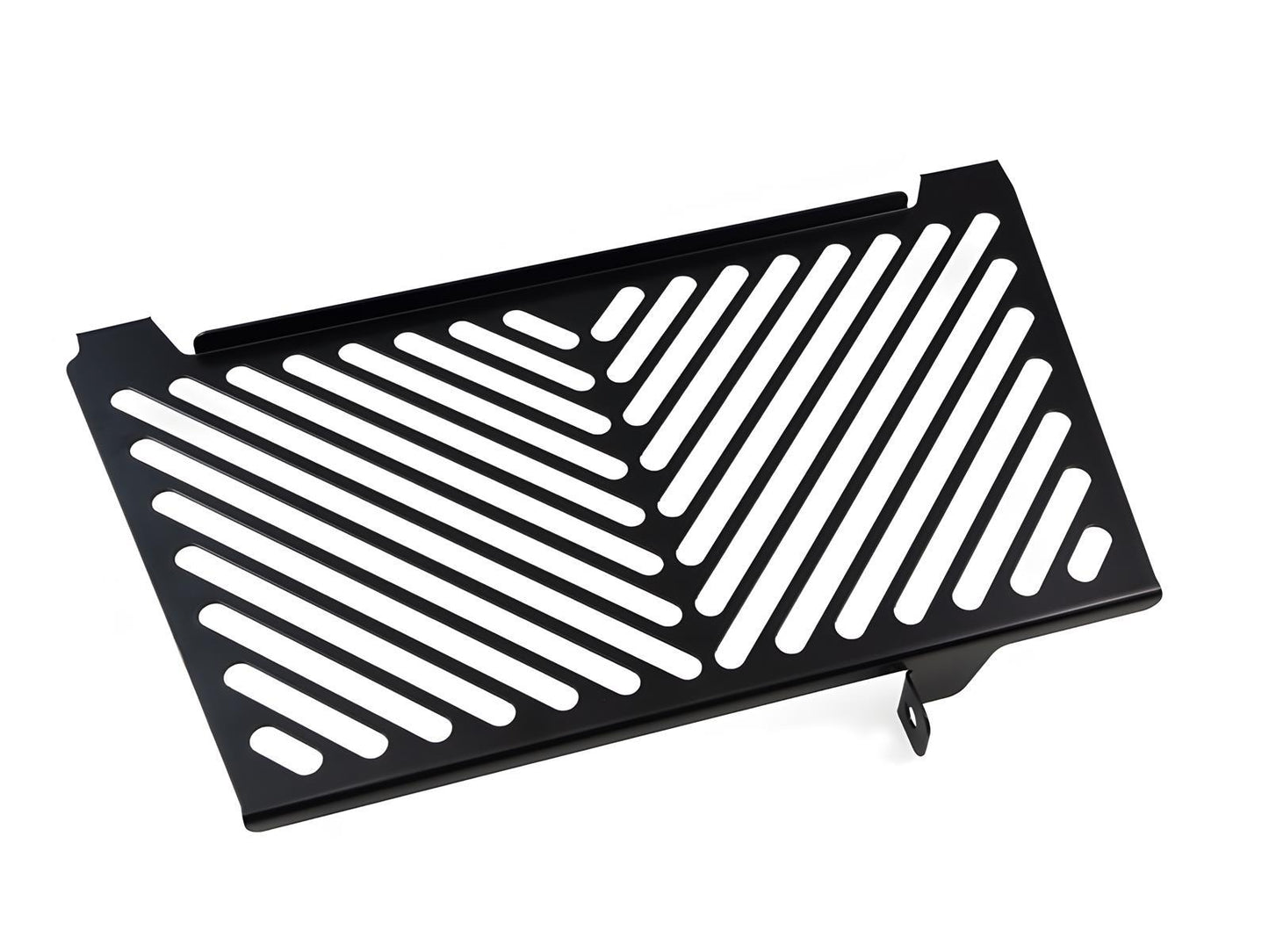 ZIEGER Kühlerabdeckung passend für Aprilia SL 750 Shiver / GT 2007-2016 - Kama Bike Parts