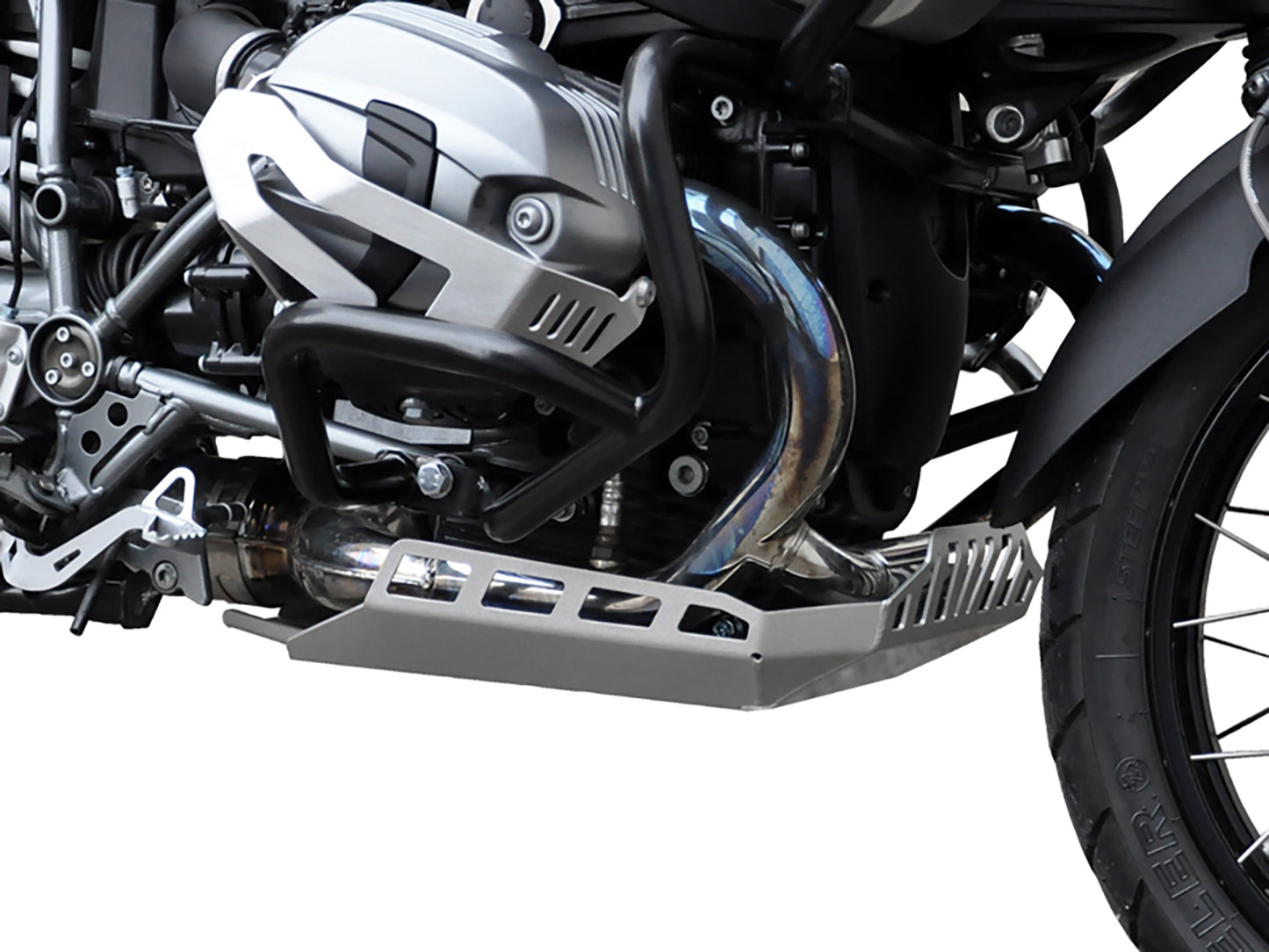 ZIEGER Motorschutz passend für BMW R 1200 GS 2004-2012 - Kama Bike Parts