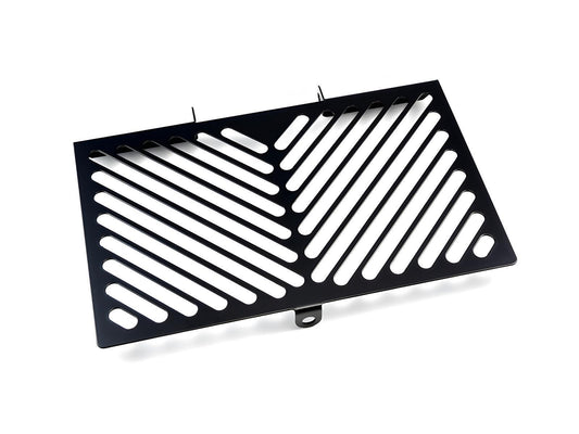 ZIEGER Kühlerabdeckung passend für Honda NC 700 X 2012-2014 - Kama Bike Parts