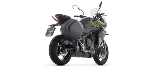ARROW Indy Race EVO Auspuff Carbon passend für TRIUMPH Tiger Sport 800 2025