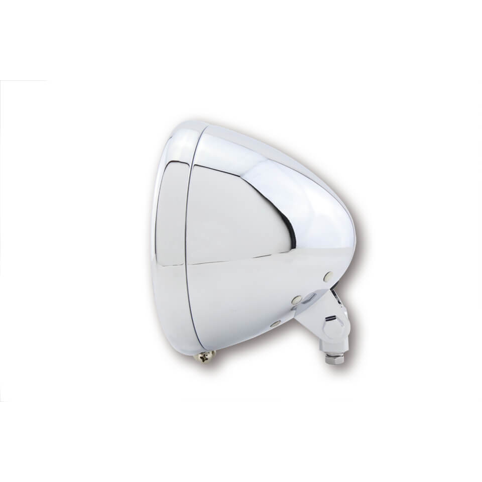 SHIN YO 6 1/2 Zoll Hauptscheinwerfer EL PASO chrom