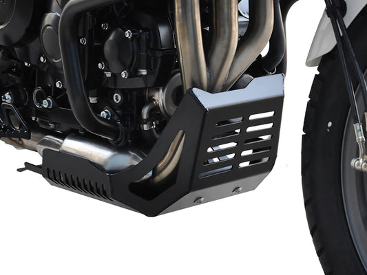 ZIEGER Motorschutz passend für Triumph Tiger 800 XC 2011-2019 - Kama Bike Parts
