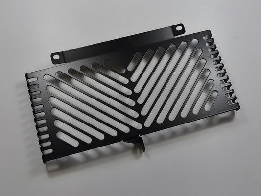 ZIEGER Öl-Kühlerabdeckung passend für Suzuki GSX 1300 B-King 2007-2012 - Kama Bike Parts