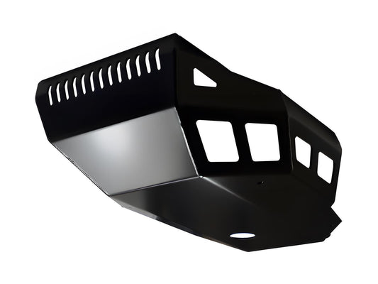 ZIEGER Motorschutz passend für Triumph Tiger Explorer 1200 XC 2013-2017 - Kama Bike Parts