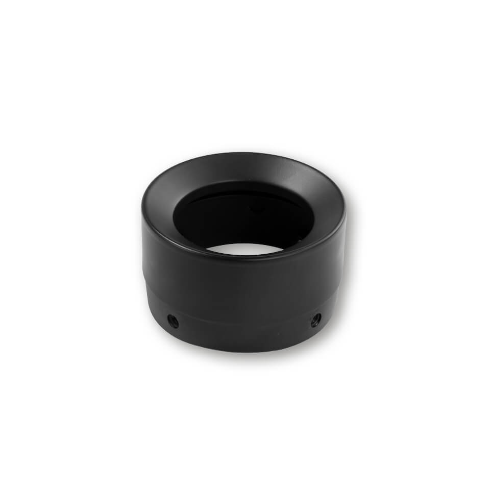 IRONHEAD Endkappe Short Gun für Endschdschalldämpfer mit 88 mm Ø - Kama Bike Parts