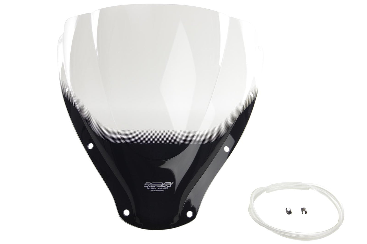 MRA Racingscheibe "R" klar passend für Ducati 750/900SS IE98/800SS/1000SS/DS1000