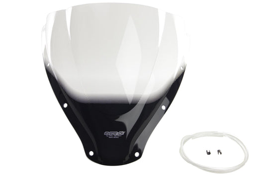 MRA Racingscheibe "R" klar passend für Ducati 750/900SS IE98/800SS/1000SS/DS1000