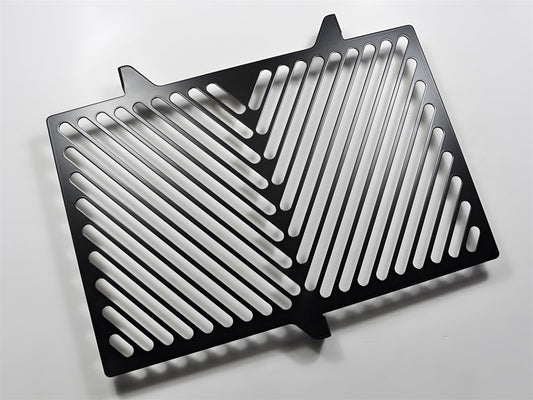 ZIEGER Kühlerabdeckung passend für Kawasaki Z1000SX 2011-2018 - Kama Bike Parts