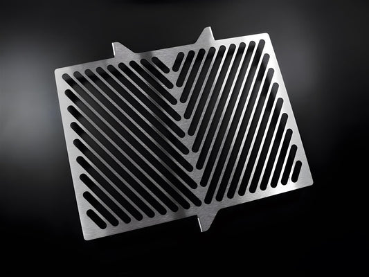 ZIEGER Kühlerabdeckung passend für Honda CBF 1000 2010-2012 - Kama Bike Parts