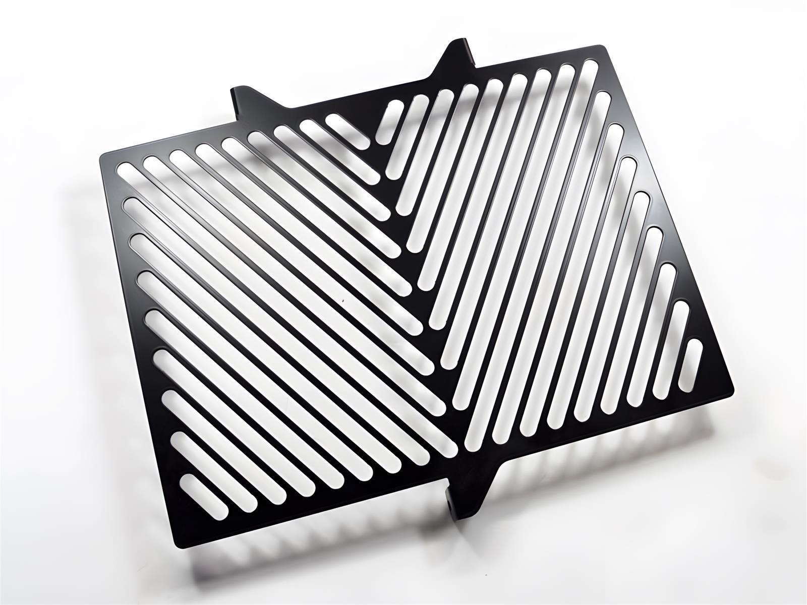 ZIEGER Kühlerabdeckung passend für Honda CBF 1000 F 2010-2016 - Kama Bike Parts