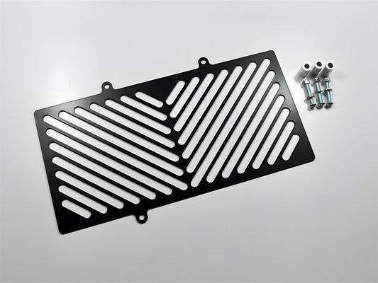 ZIEGER Kühlerabdeckung passend für Kawasaki ER-6 n / f 2012-2016 - Kama Bike Parts