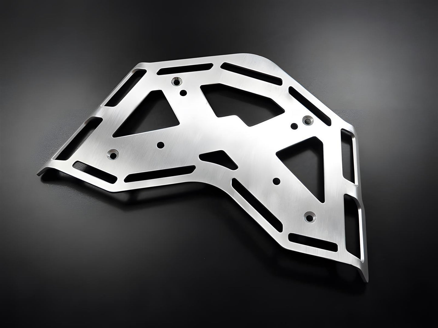 ZIEGER Gepäckträger passend für Ducati Multistrada 1200 S 2010-2014 - Kama Bike Parts
