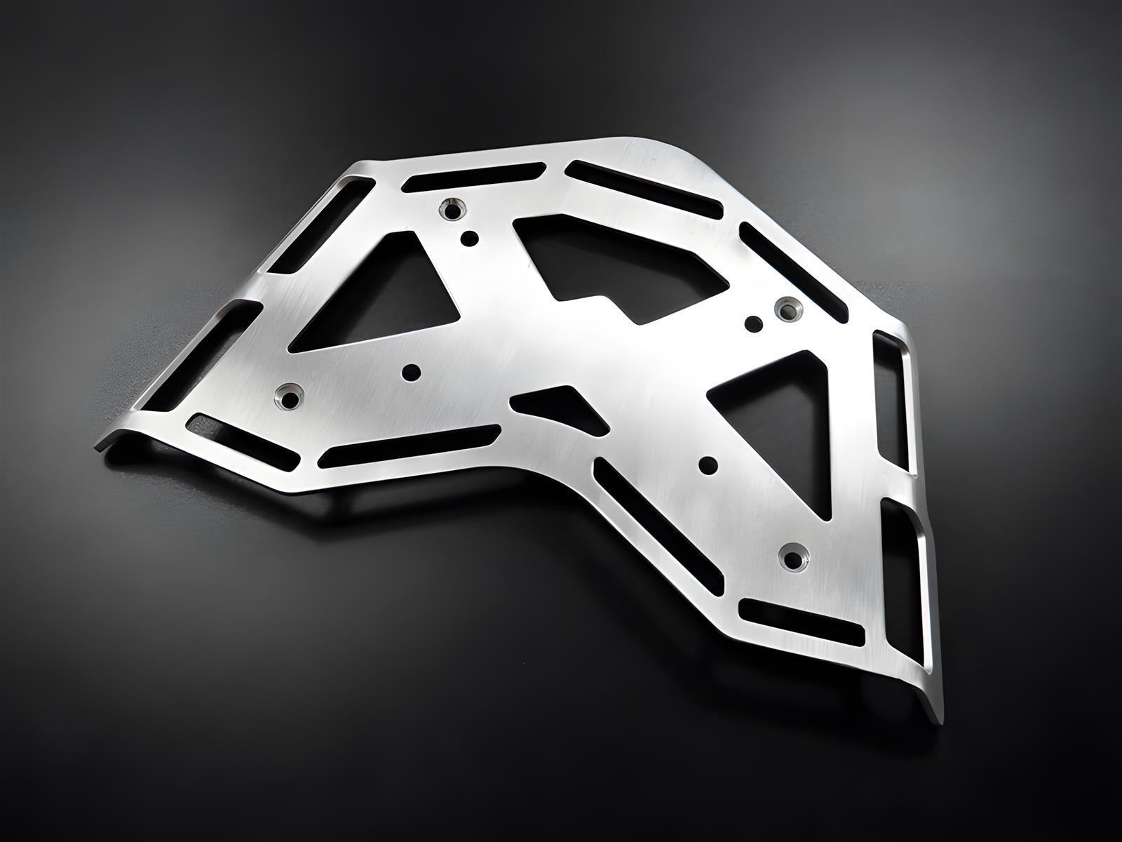 ZIEGER Gepäckträger passend für Ducati Multistrada 1200 S 2010-2014 - Kama Bike Parts