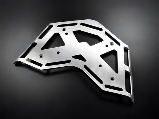 ZIEGER Gepäckträger passend für Ducati Multistrada 1200 S 2010-2014 - Kama Bike Parts