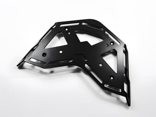 ZIEGER Gepäckträger passend für Ducati Multistrada 1200 S 2010-2014 - Kama Bike Parts
