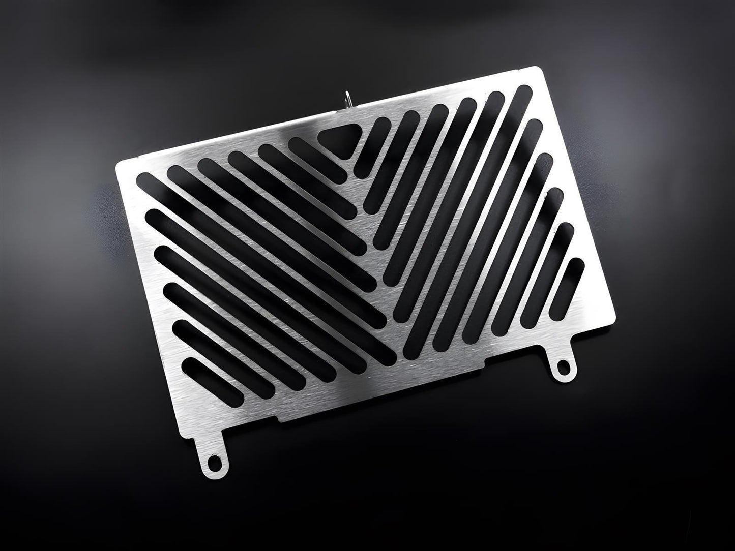 ZIEGER Kühlerabdeckung passend für Honda CB 500 X 2013-2016 - Kama Bike Parts