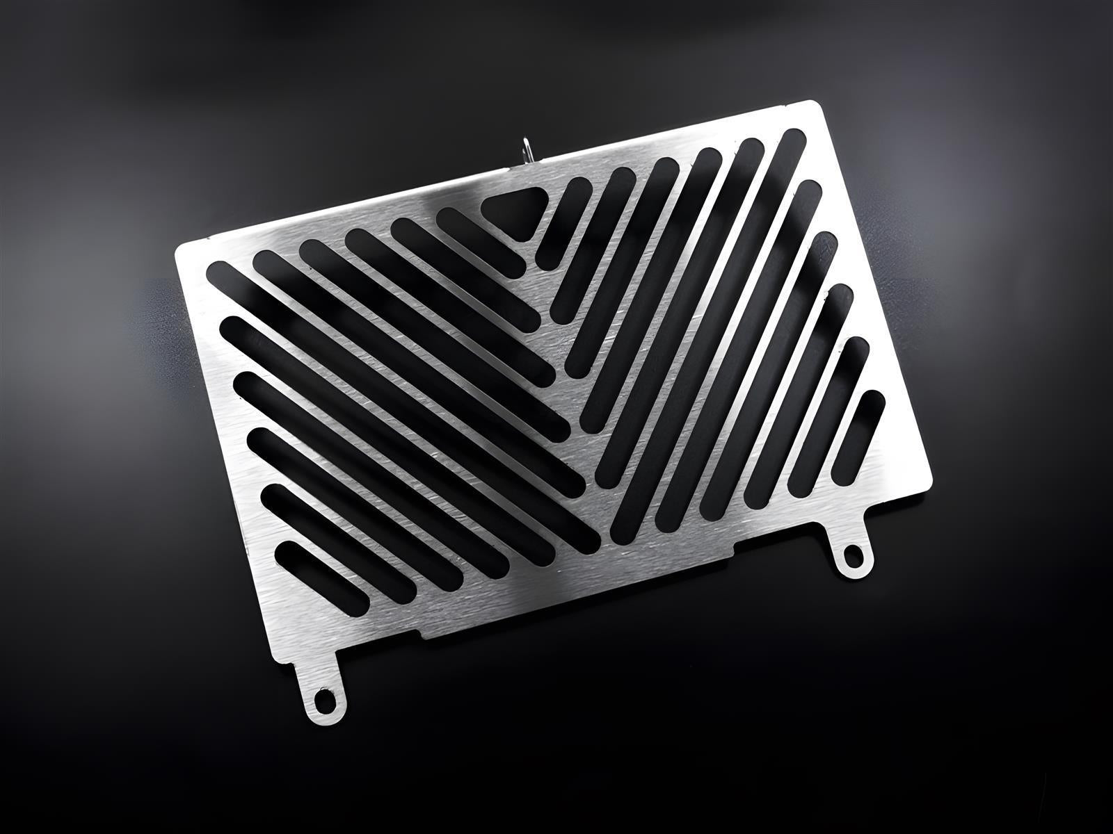 ZIEGER Kühlerabdeckung passend für Honda CB 500 X 2013-2016 - Kama Bike Parts