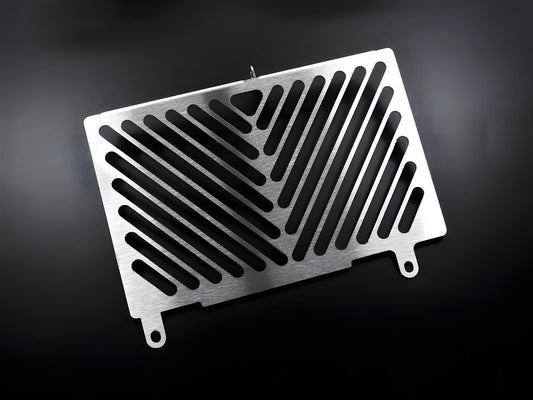 ZIEGER Kühlerabdeckung passend für Honda CB 500 X 2013-2016 - Kama Bike Parts