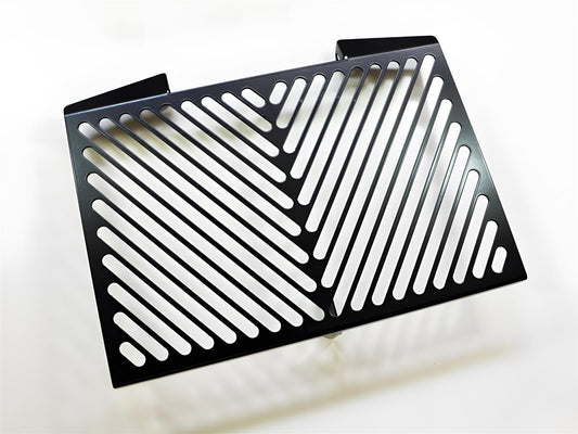 ZIEGER Kühlerabdeckung passend für Honda CBF 600 N 2008-2013 - Kama Bike Parts
