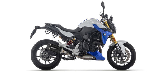 ARROW Indy Race EVO Auspuff Aluminium schwarz passend für BMW F 900 R, F 900 XR 2025-